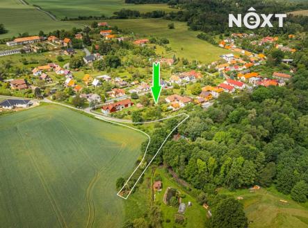 Prodej pozemku pro bydlení, 1 757 m²