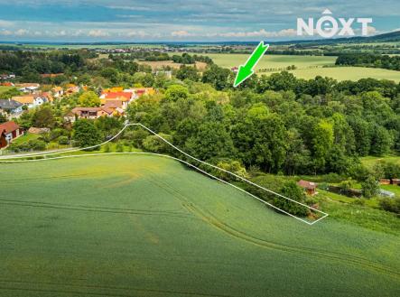 Prodej pozemku pro bydlení, 1 757 m²