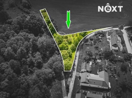 Prodej pozemku pro bydlení, 1 757 m²