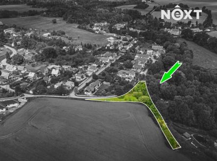 Prodej pozemku pro bydlení, 1 757 m²