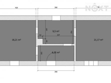 Prodej - dům/vila, 70 m²