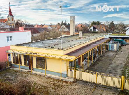 Prodej komerčního objektu, výroba, 2 471 m²