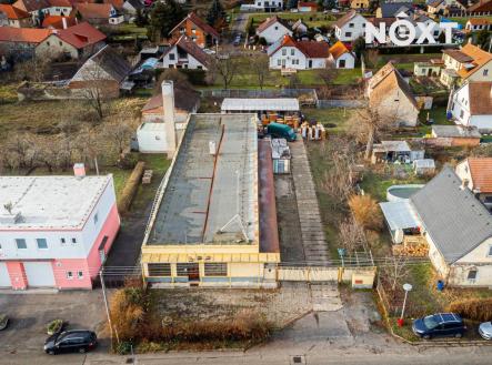 Prodej komerčního objektu, výroba, 2 471 m²