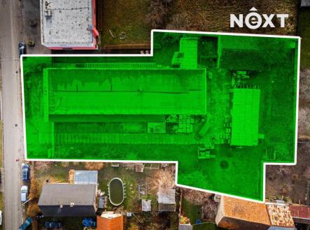 Prodej komerčního objektu, výroba, 2 471 m²