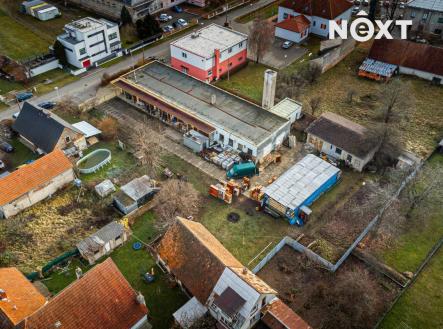 Prodej komerčního objektu, výroba, 2 471 m²