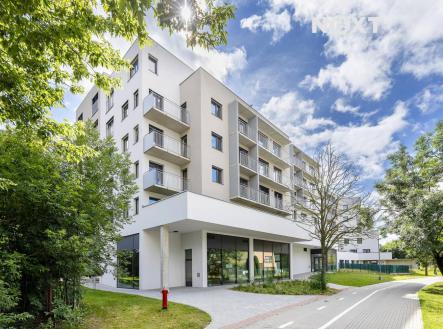 Pronájem bytu, 2+kk, 64 m²