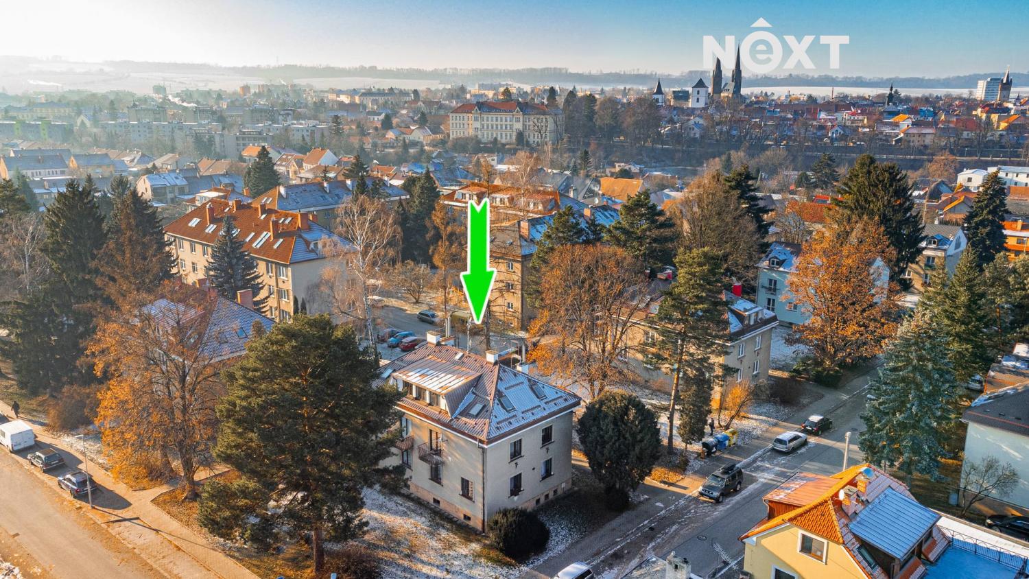Prodej byt 5+kk, 103㎡|Pardubický kraj, Ústí nad Orlicí, Vysoké Mýto, Litomyšlské Předměstí, Brandlov