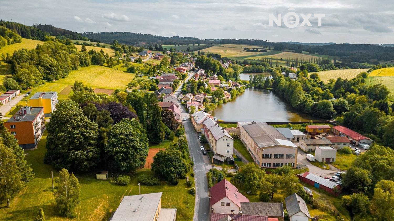 Prodej ostatní Garáž, 47㎡|Kraj Vysočina, Havlíčkův Brod, Úsobí, 102, 58254