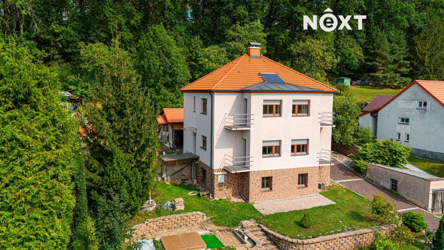 Prodej Rodinný dům, 200㎡|Pardubický kraj, Chrudim, Běstvina, 103, 53845