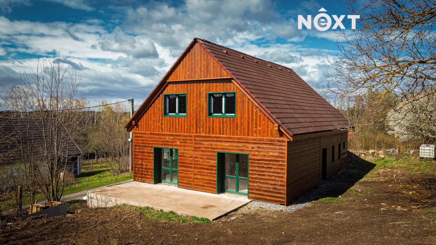 Prodej Rodinný dům, 187㎡