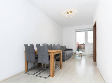 Pronájem bytu, 2+kk, 59 m²