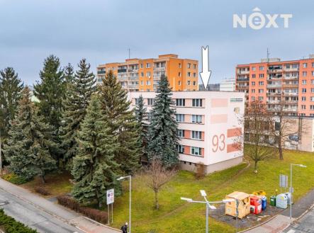 Prodej bytu, 2+kk, 63 m²