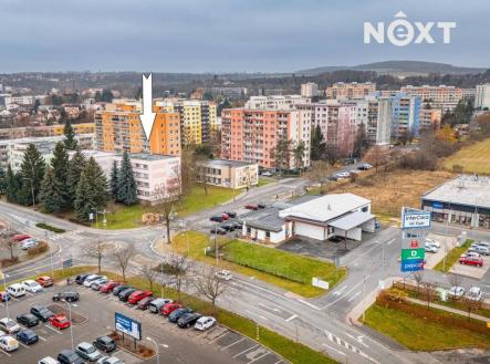 Prodej bytu, 2+kk, 63 m²