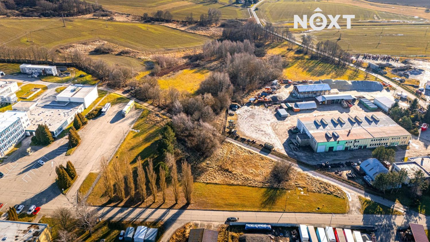 Prodej pozemek Komerční, 5397㎡