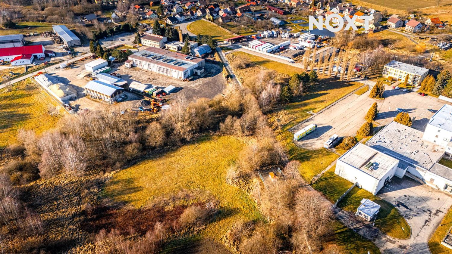 Prodej pozemek Komerční, 5397㎡