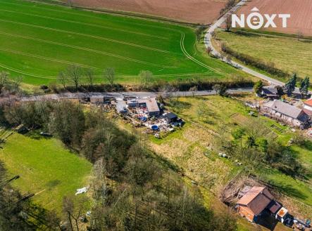 Prodej pozemku pro bydlení, 1 639 m²