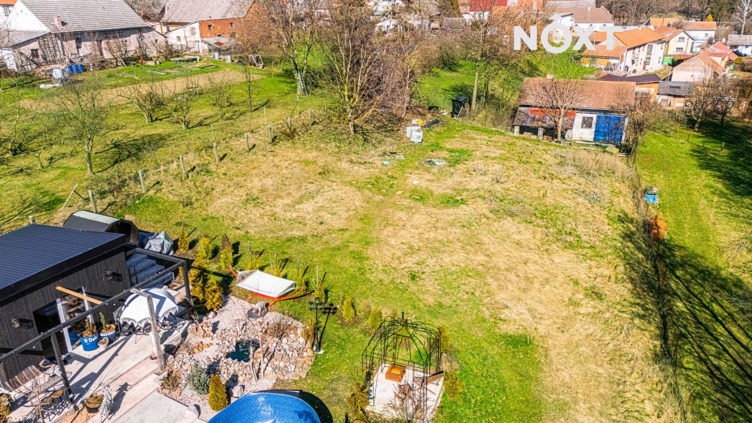 Prodej pozemek Bydlení, 1639㎡