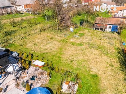 Prodej pozemku pro bydlení, 1 639 m²