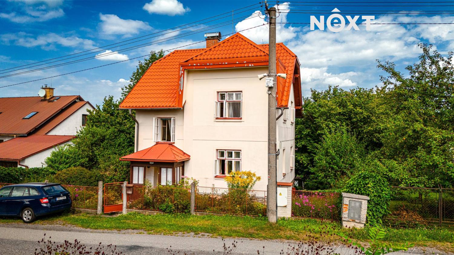 Prodej Vila, 133㎡