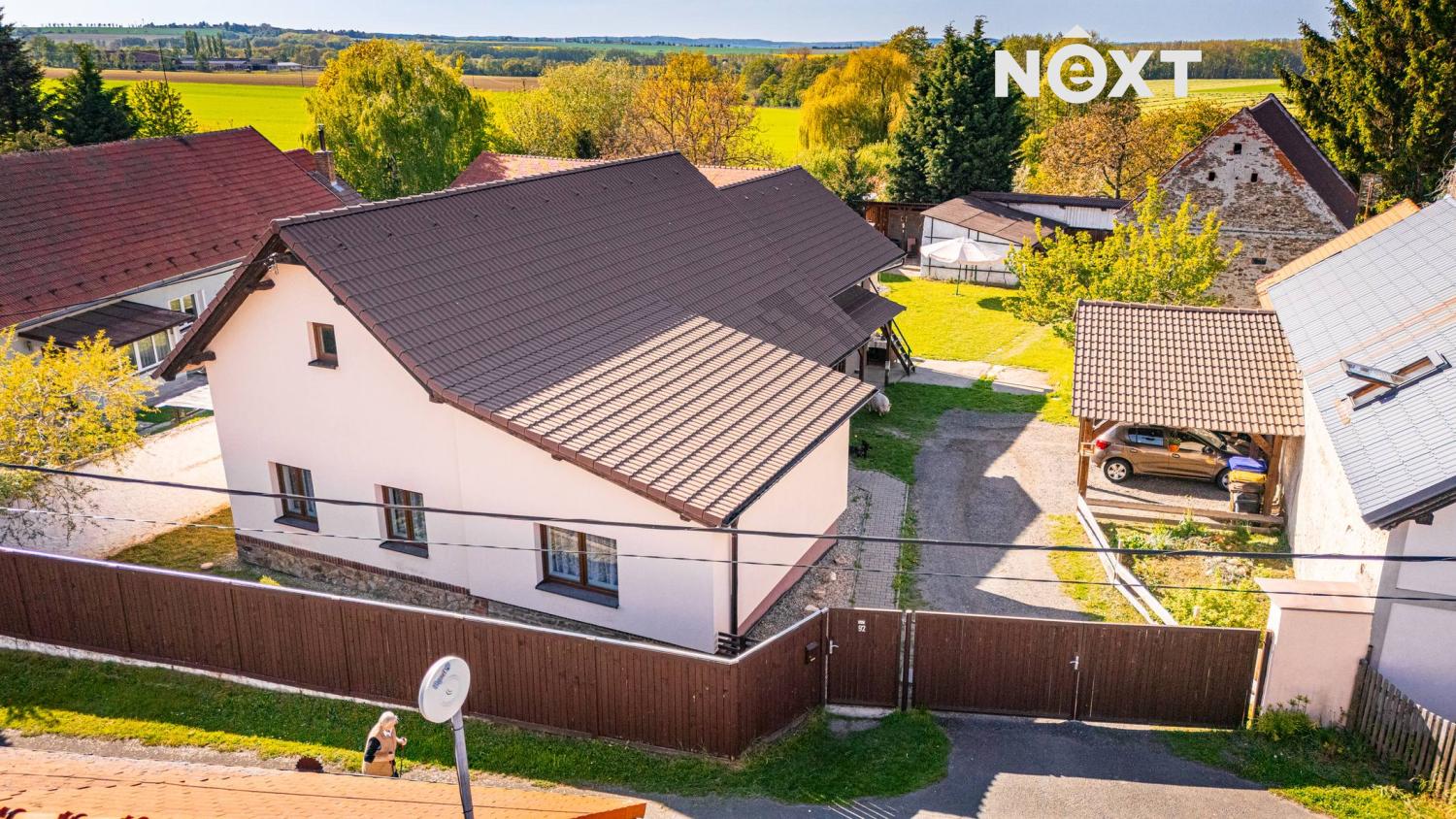 Prodej Rodinný dům, 225㎡