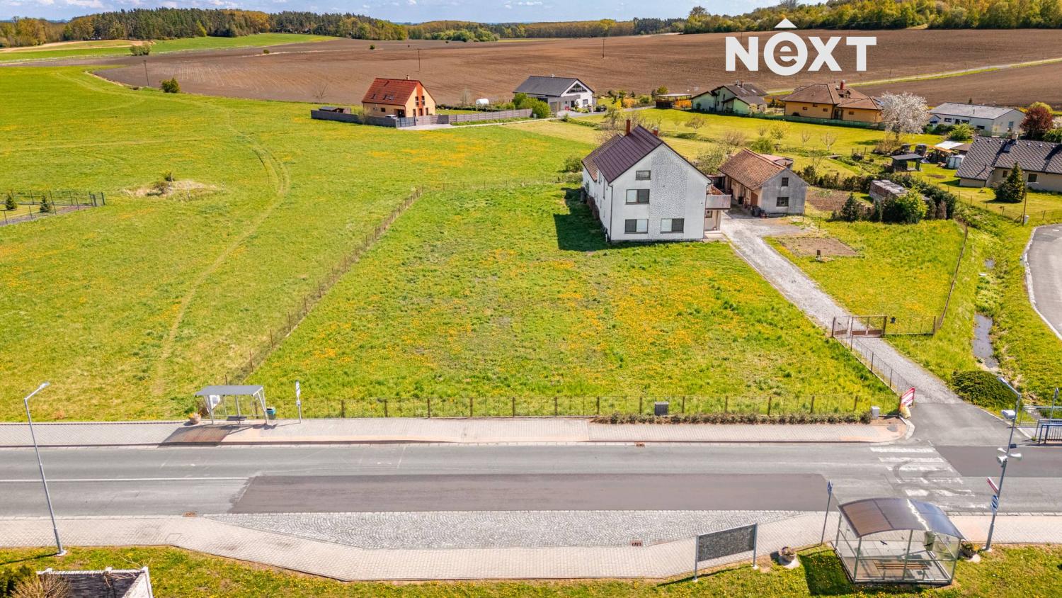 Prodej pozemek Bydlení, 1350㎡