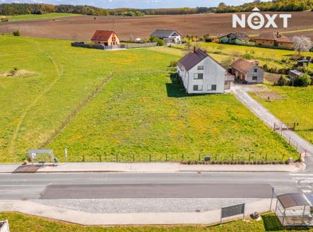 Prodej pozemku pro bydlení, 1 350 m²