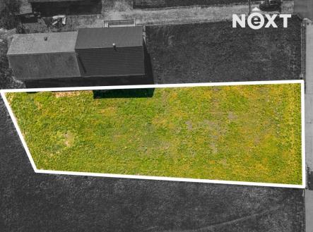 Prodej pozemku pro bydlení, 1 350 m²