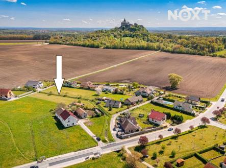 Prodej pozemku pro bydlení, 1 350 m²