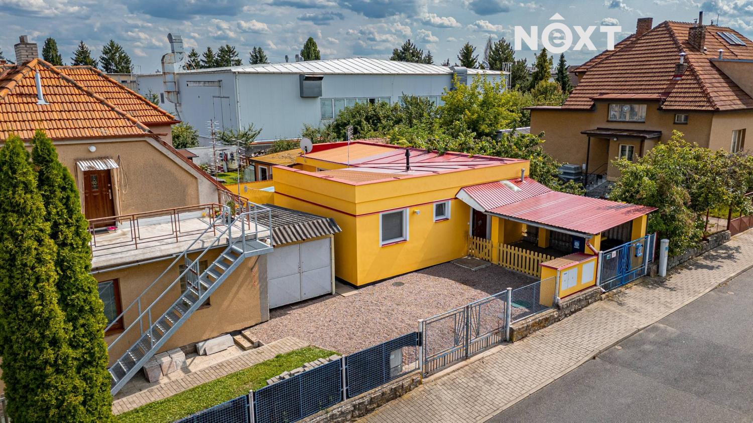 Prodej Rodinný dům, 63㎡