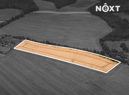 Prodej pozemku pro bydlení, 16 918 m²