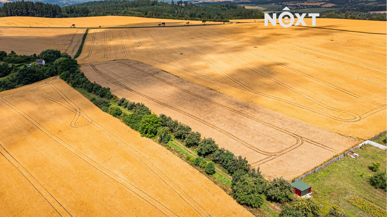 Prodej pozemek Bydlení, 16918㎡