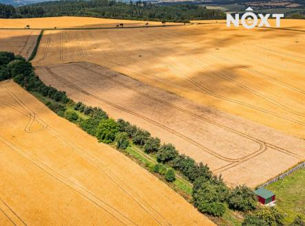 Prodej pozemku pro bydlení, 16 918 m²