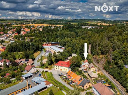 Prodej domu/vily, 70 m²