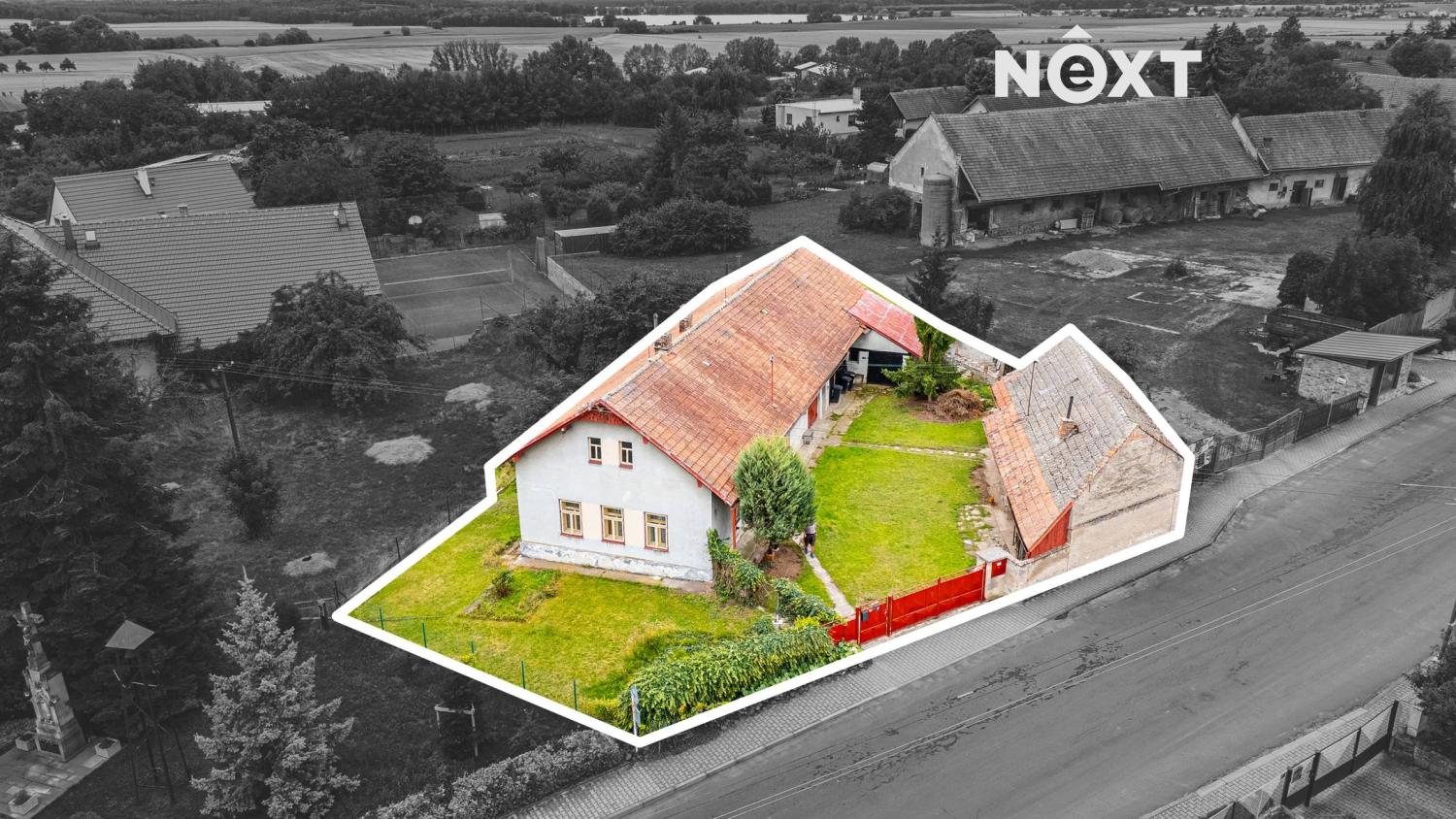 Prodej Rodinný dům, 100㎡