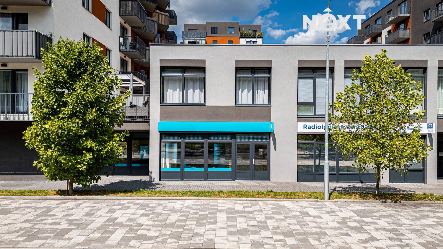 Prodej komerční Kanceláře, 200㎡