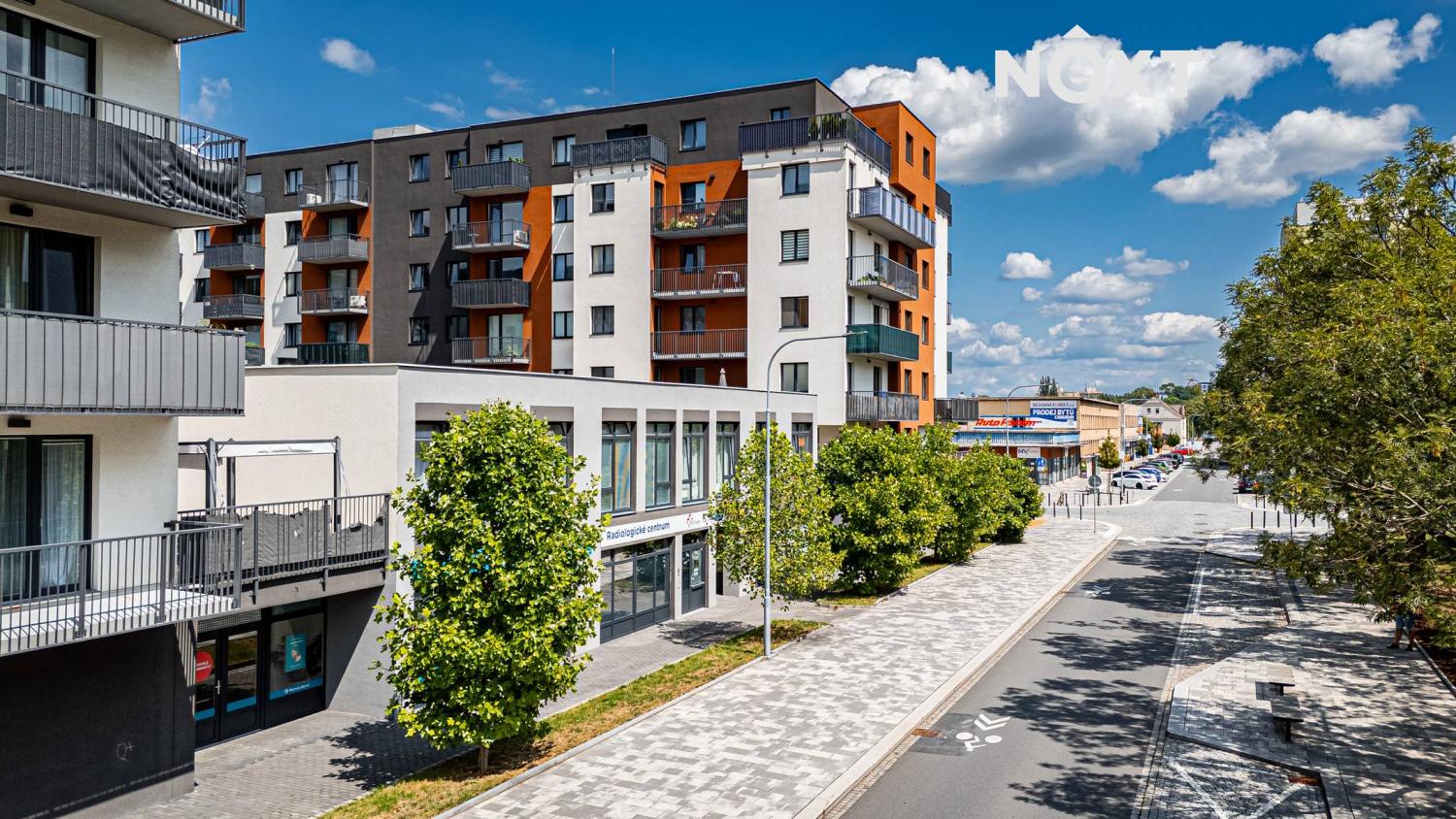 Prodej komerční Obchodní prostory, 200㎡