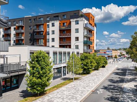 Prodej komerčního objektu, obchodní centrum, 200 m²