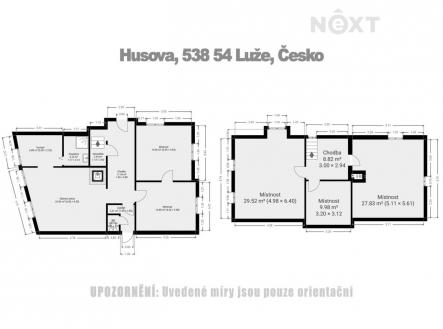 Prodej domu/vily, 140 m²