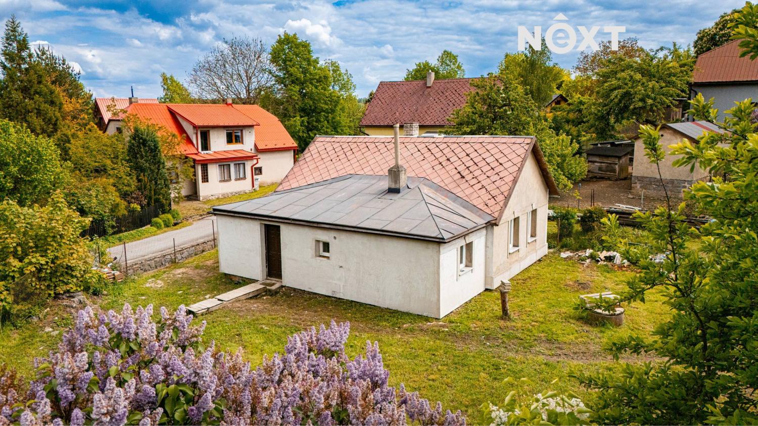 Prodej Rodinný dům, 80㎡