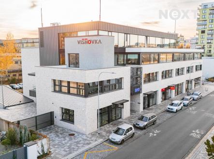 Pronájem komerčního objektu, obchodní centrum, 110 m²