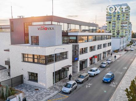 Pronájem komerčního objektu, obchodní centrum, 110 m²