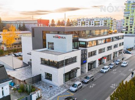 Pronájem komerčního objektu, obchodní centrum, 110 m²