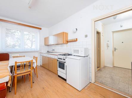 Prodej bytu, 2+1, 53 m²