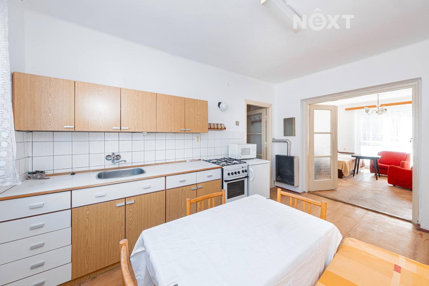 Prodej byt 2+1, 52㎡