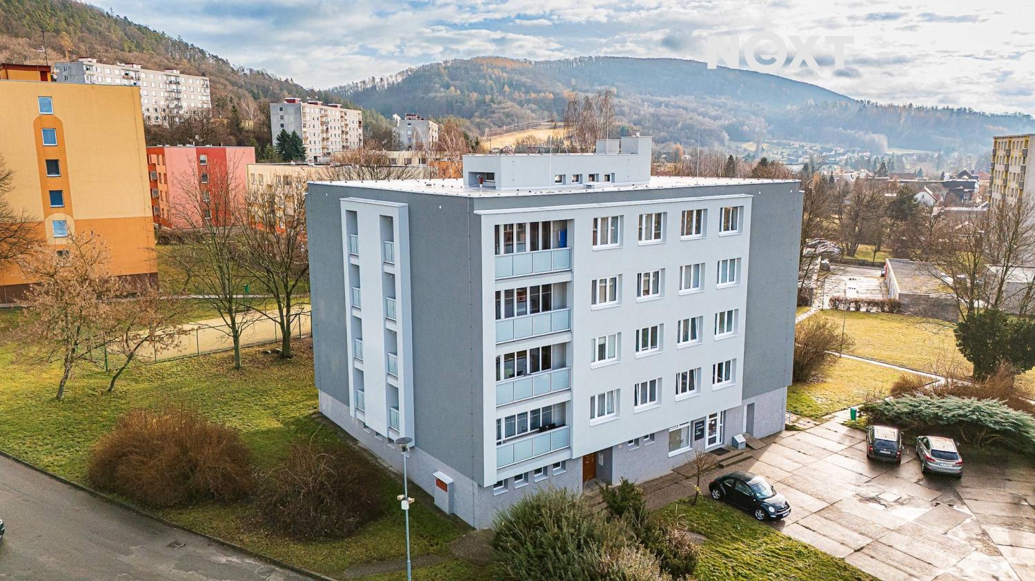 Prodej byt 3+1, 82㎡