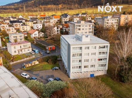 Prodej bytu, 3+1, 82 m²