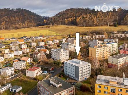 Prodej bytu, 3+1, 82 m²