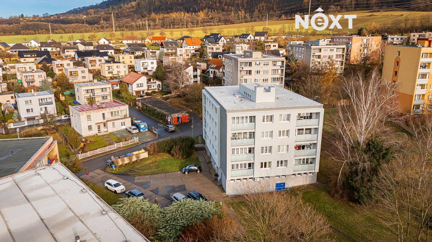 Prodej byt 3+1, 82㎡