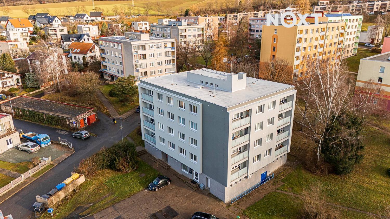 Prodej byt 3+1, 82㎡