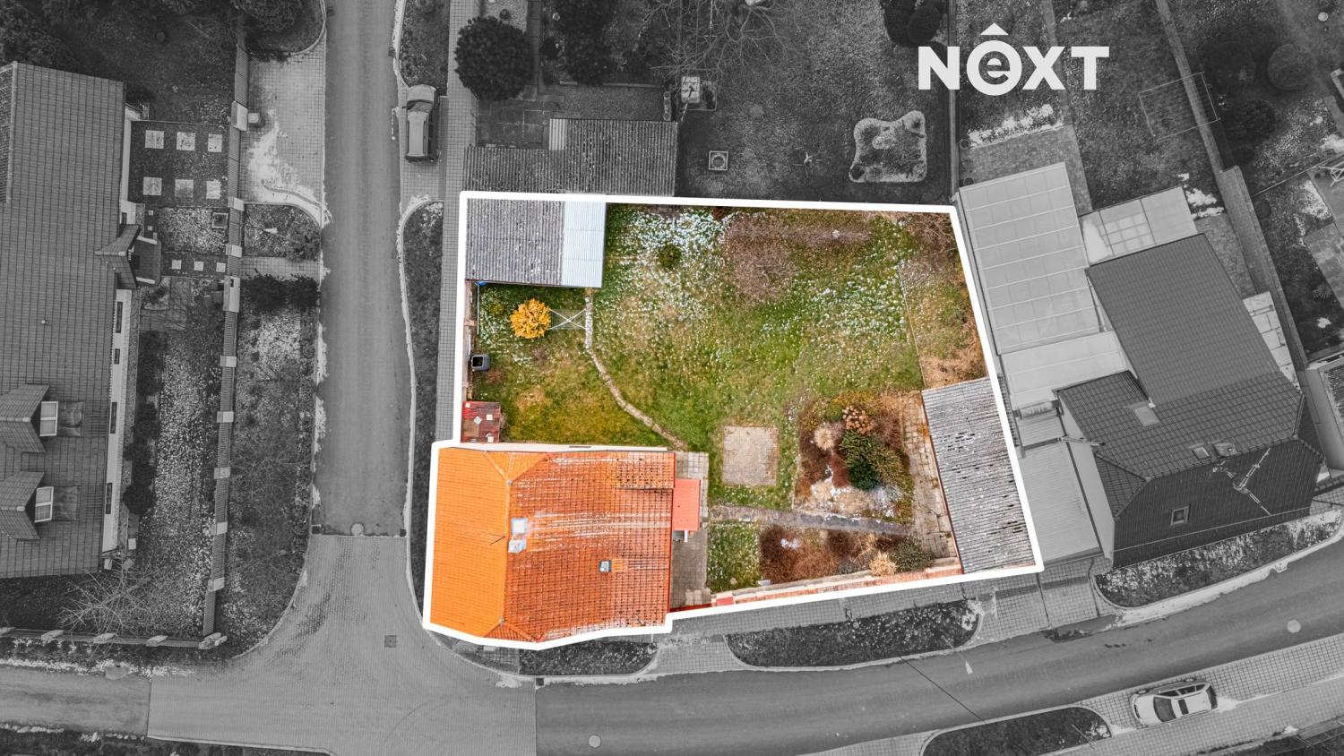 Prodej Rodinný dům, 94㎡